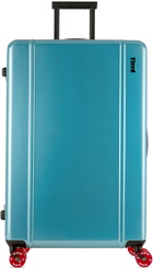 Floyd Blue Trunk Suitcase