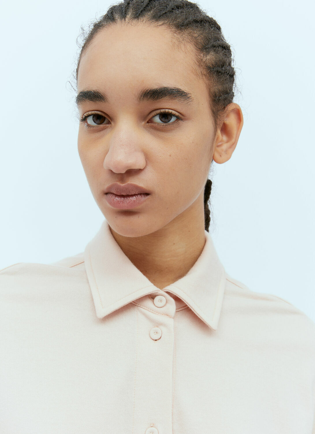 Max Mara Wool Shirt