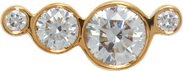 Photo: Sophie Bille Brahe Flacon de Diamants Single Earring