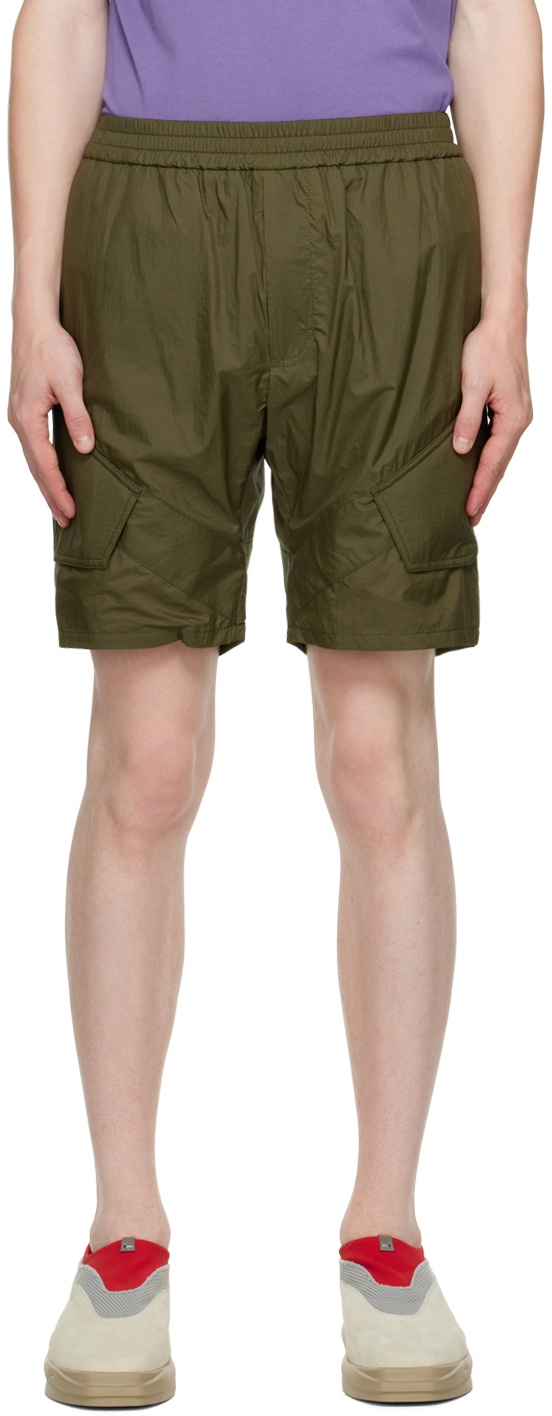 Ripstop Shorts in Beige 1017 ALYX 9SM