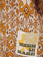 Zimmermann Wylie Relaxed Shirt