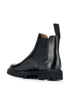 CHURCH'S - Leather Chelsea Boots