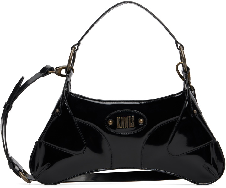 Photo: KNWLS Black Razr Bag
