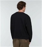 Nanushka - Mart cotton fleece sweatshirt