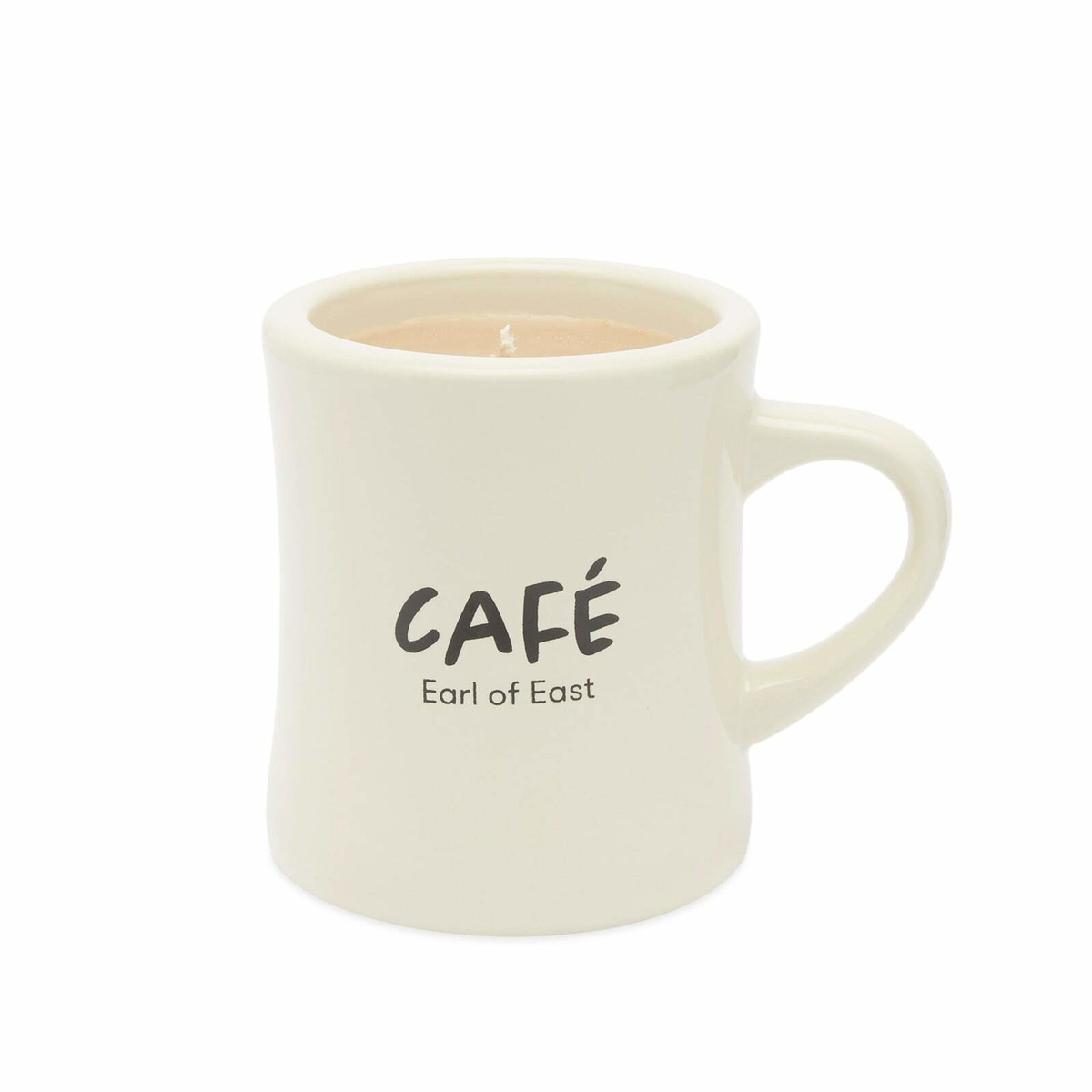 Earl of East Café Candle - Hot Chocolate 
