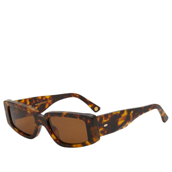 Photo: KIMEZE Women's Concept 2 Sunglasses in Shell 