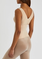 Spanx Suit Your Fancy Waist Cincher Beige