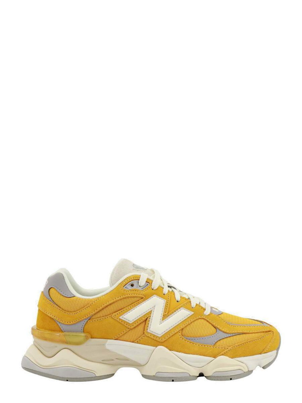 Photo: New Balance   9060 Yellow   Mens