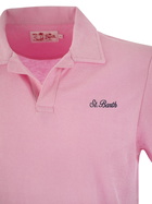 MC2 Saint Barth Jeremy - Cotton Terry Polo Shirt