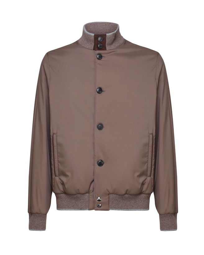 Photo: Fedeli Technical Fabric Jacket