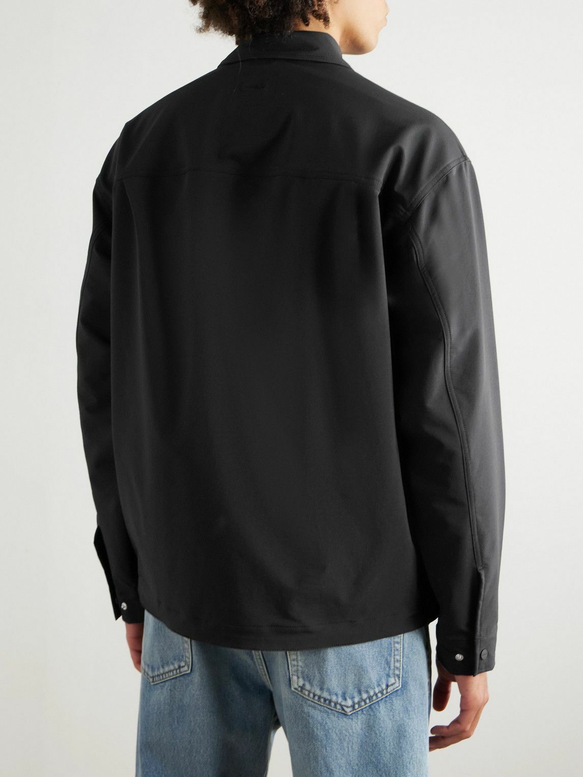 Laminar - Shell Jacket - Black