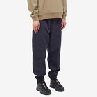 WTAPS Men's Tracks Trousers in Navy