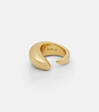 Bottega Veneta Prisma gold-plated sterling silver ring