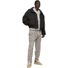 Fear of God Grey Jiujitsu Cargo Pants