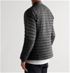 Veilance - Conduit LT Slim-Fit Quilted Nylon-Ripstop Down Jacket - Gray