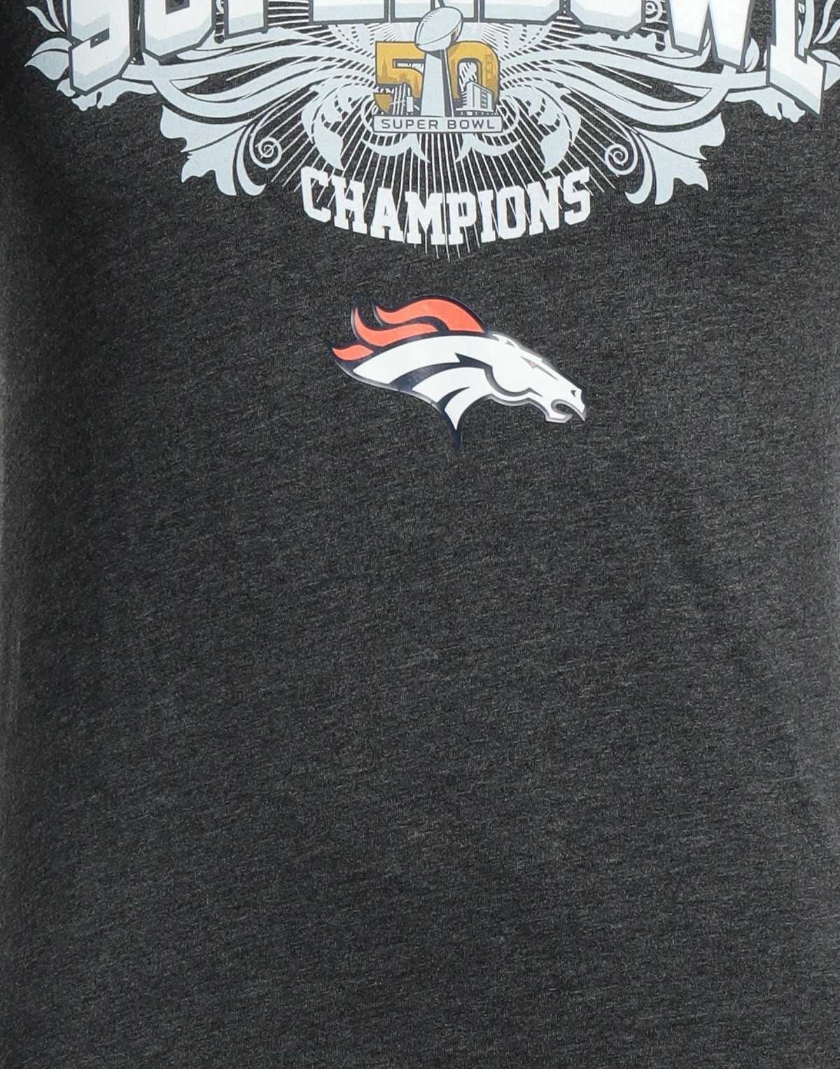 New Era Mens T-shirt in Grey
