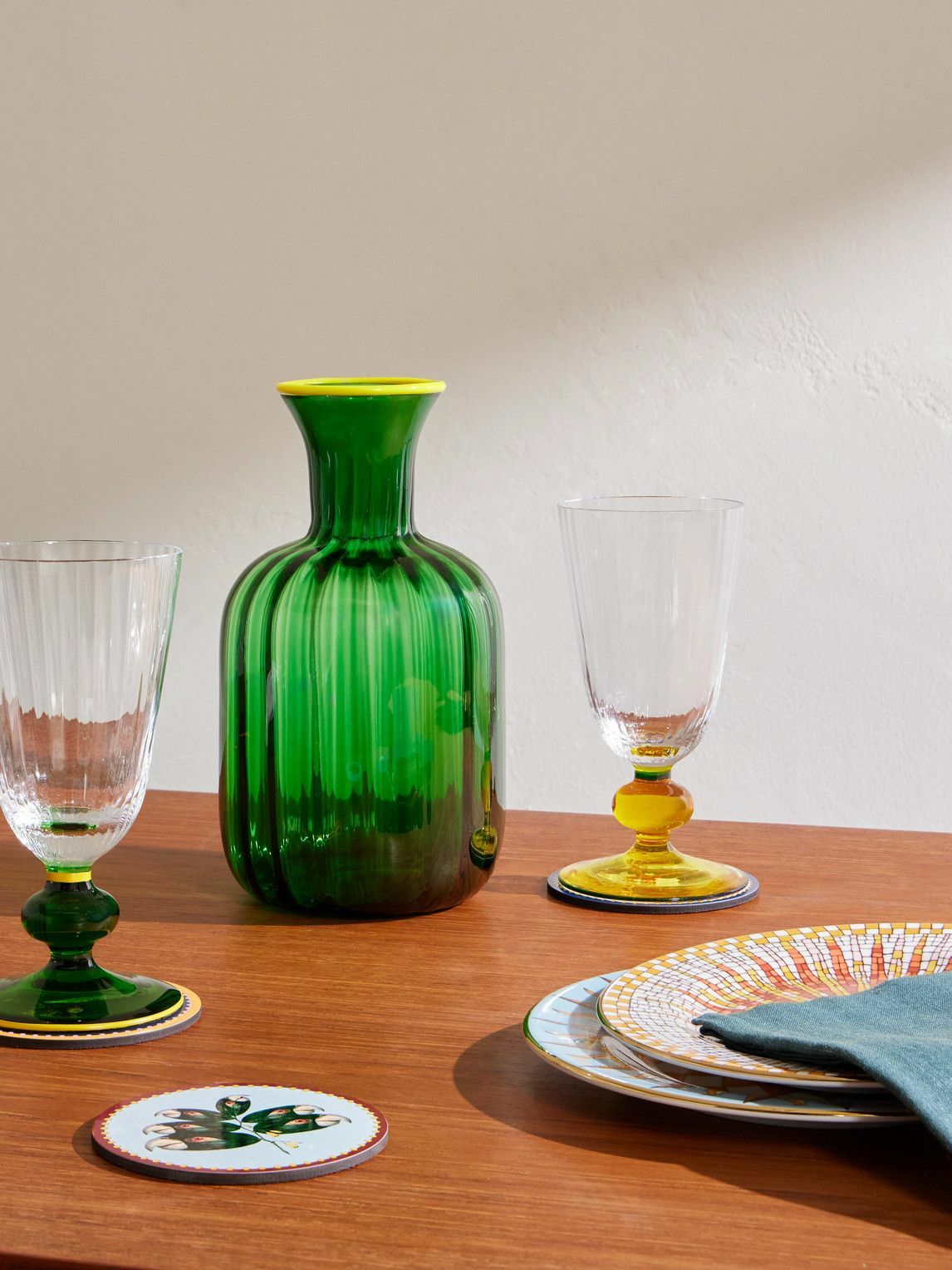 La DoubleJ - Murano Glass Carafe