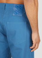 Workwear Pants in Blue
