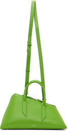 The Attico Green 24H Bag