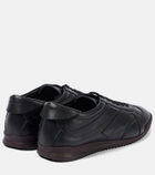 Proenza Schouler Pin leather sneakers