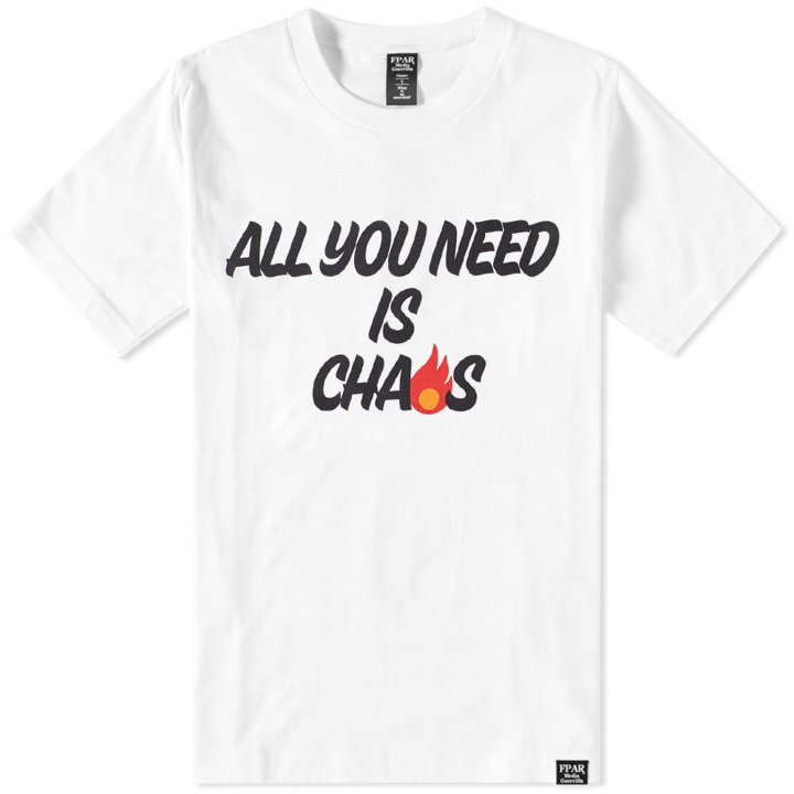 Photo: FPAR All You Need Is Chaos Tee