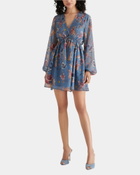 Steve Madden Rami Dress in Blue