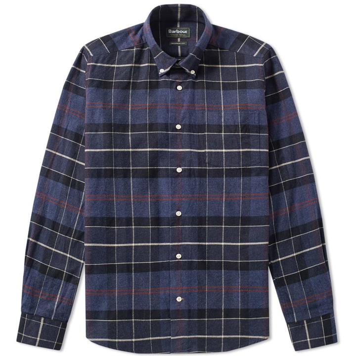 Photo: Barbour Lustleigh Shirt