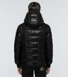 Moncler - Cuvellier nylon down jacket