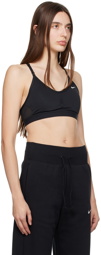 Nike Black Indy Sports Bra