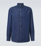 Brunello Cucinelli Denim shirt