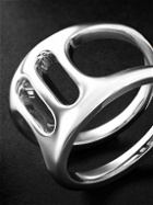 HOORSENBUHS - Phantom III Silver Ring - Silver