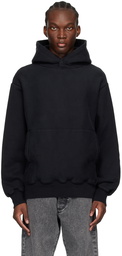 FORMA Black Classic Hoodie