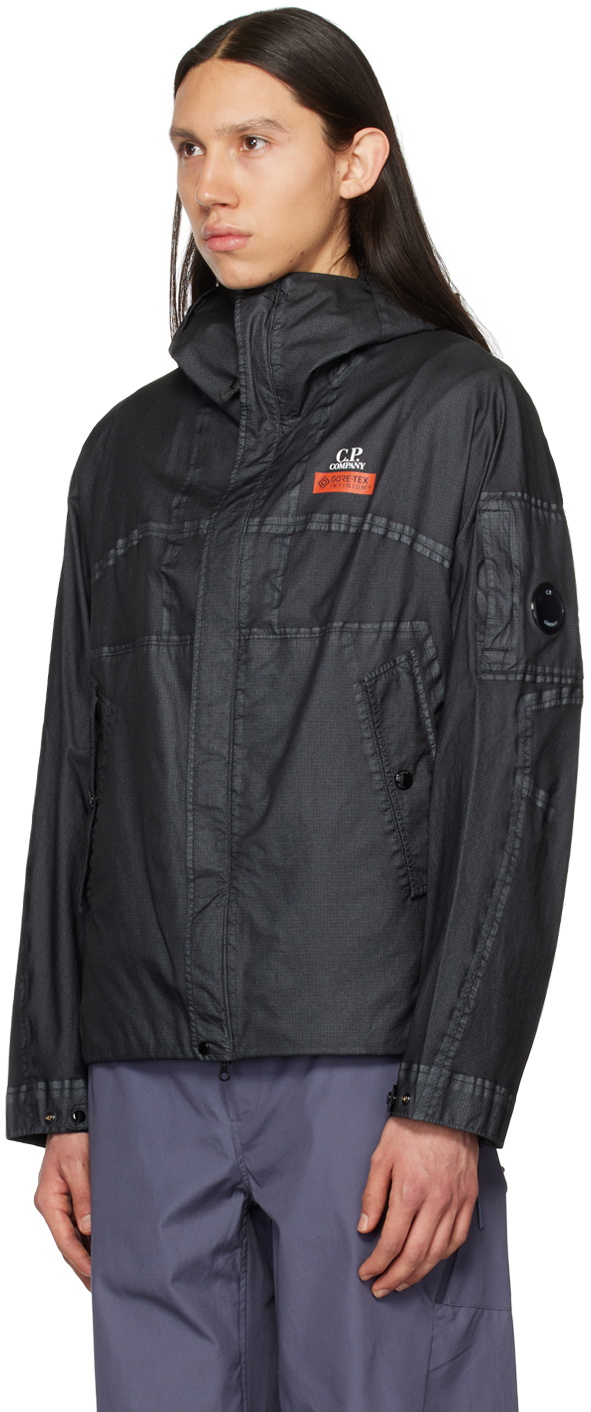 C.P. Company Black G-Type Jacket C.P. Company