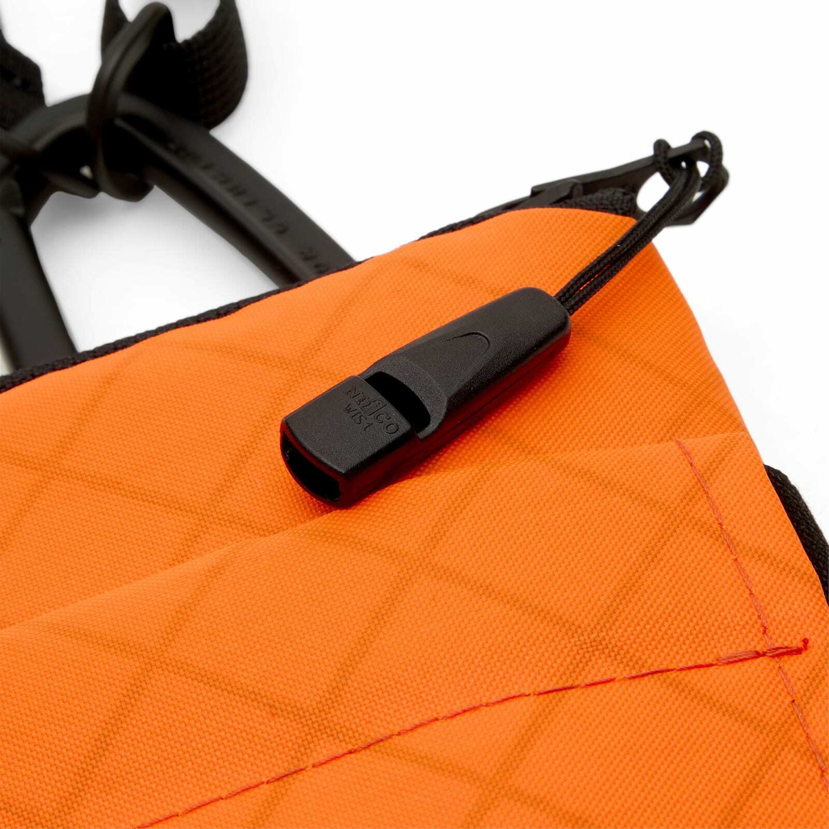 Master-Piece Freak Smartphone Shoulder Bag in Orange 