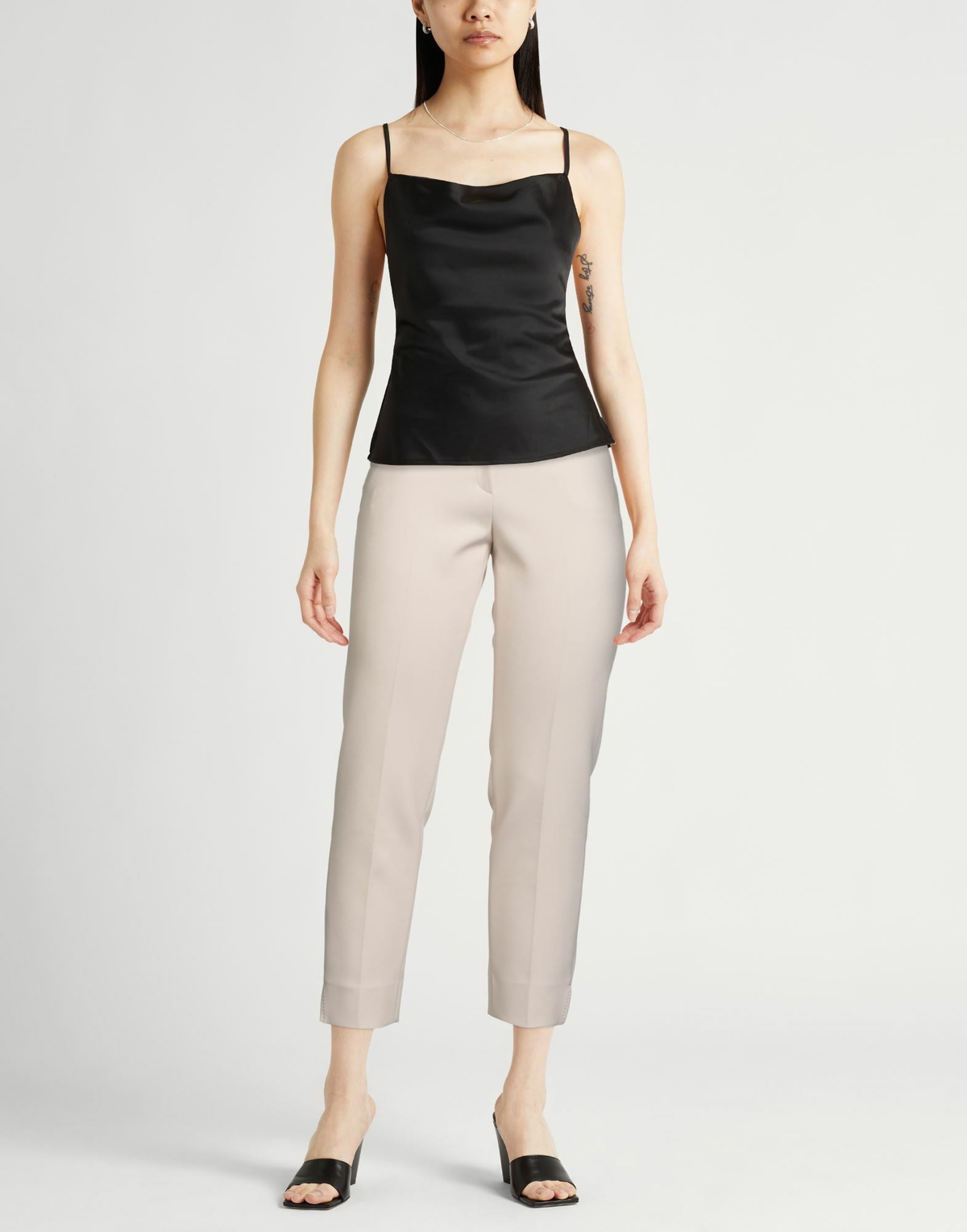 Peserico Womens Pants Blush
