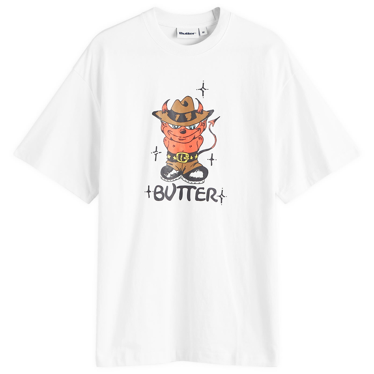 【BUTTER GOODS】Devil Tee - Forest DevilTeeDarkForest.jpg?v=