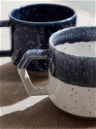 Japan Best - Set of Four Ceramic Mugs