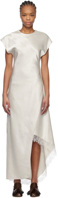 white christmas dresses JW Anderson - Pink Women Party/Cocktail Dress