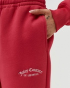 Juicy Couture RECYCLED WENDY JOGGER pink Womens Sweatpant