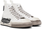 Dsquared2 White Berlin Sneakers