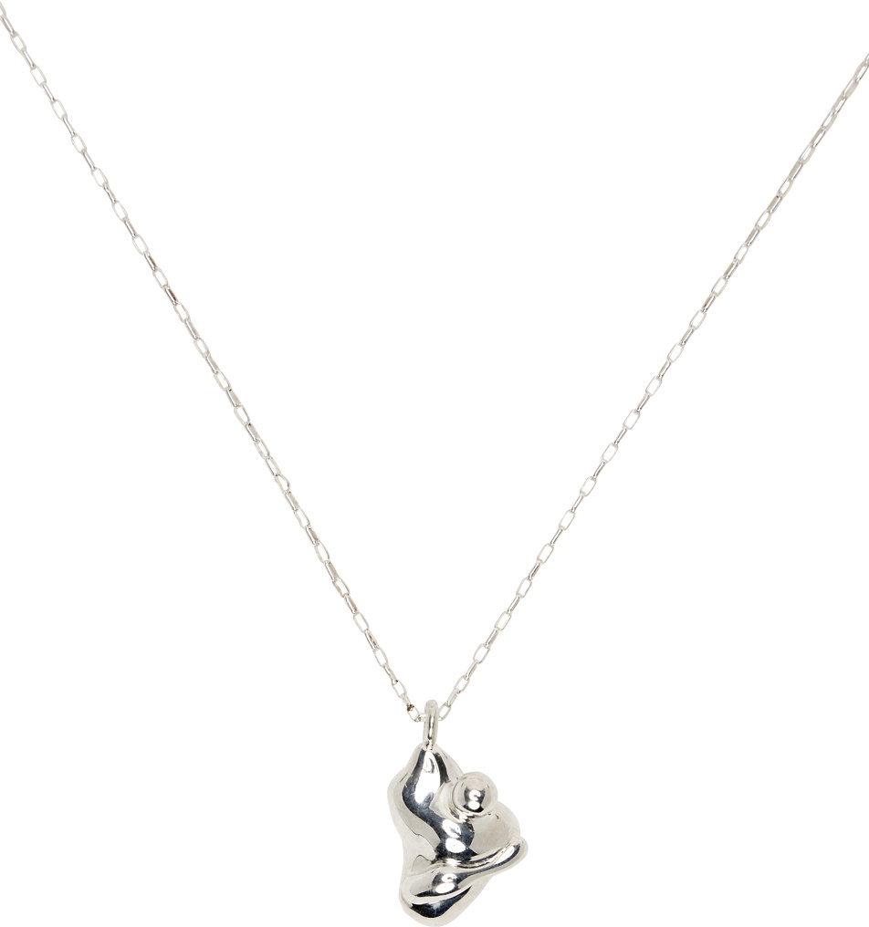 Hannah Jewett Silver Forgotten Dream Necklace Hannah Jewett Hannah Jewett Silver Forgotten Dream Necklace Hannah Jewett