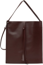 PB 0110 Burgundy AB 119 Tote