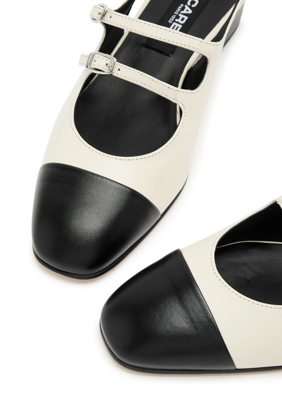 サンダル・ミュール CAREL SS25 Carel Abricot 24 Mules (ABRICOT24 BEIGE) NUDE & NEUTRALS Carel ABRICOT 24 MULES (ABRICOT24) – LOZURI®
