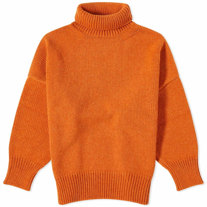 Photo: A Kind of Guise Women's Salma Knit Sweater in Lava Melange