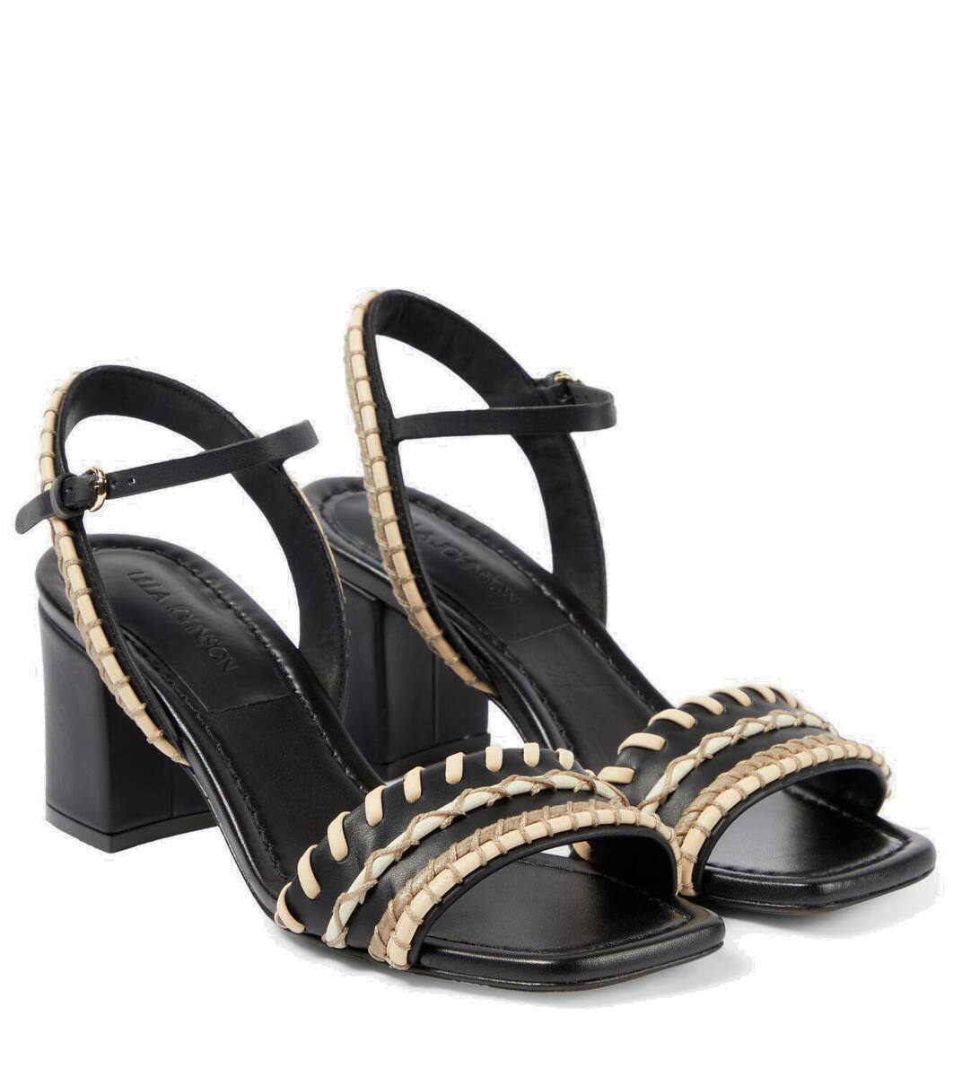 【Ulla Johnson】 Sofiaレザーサンダル Ulla Johnson Sofia leather sandals Ulla Johnson