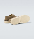 Jacquemus Féfé canvas sneakers