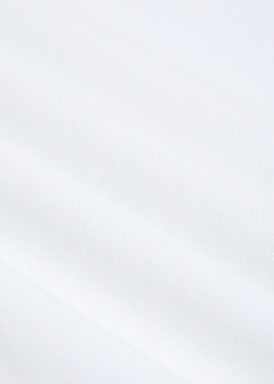 Herno Fine Cotton-knit T-shirt White