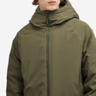 Blaest Men's Runde Down Jacket in Grape Leaf