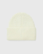 Ugg  Chunky Rib Beanie White Beanies