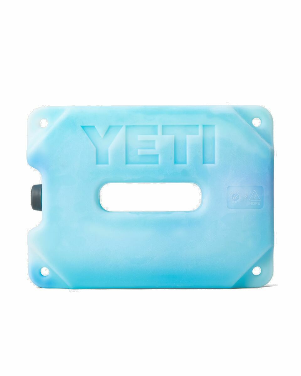 Photo: Yeti Ice 4 Lb Blue - Mens - Cool Stuff